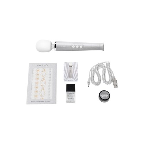 le WAND - Petite All That Glimmers - Wandmassager set